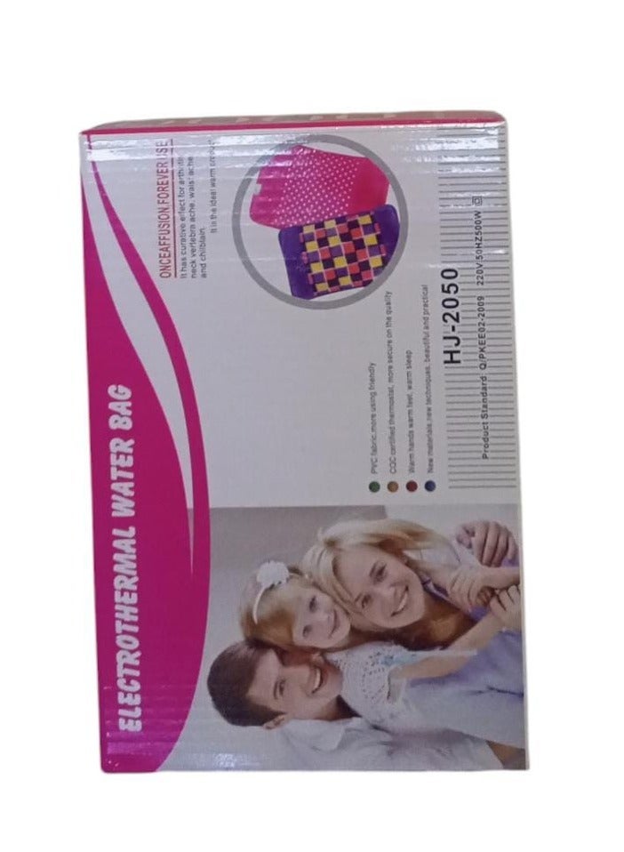 حقيبة الماء الكهربائية الحرارية - Image 3